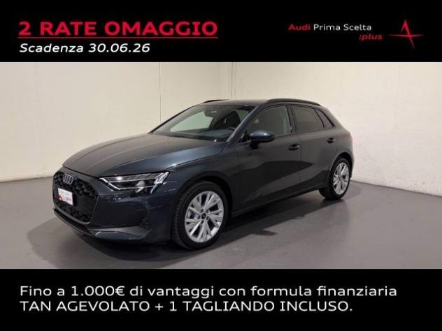 AUDI A3 Sportback 30 TFSI BUSINESS rif. 23133015