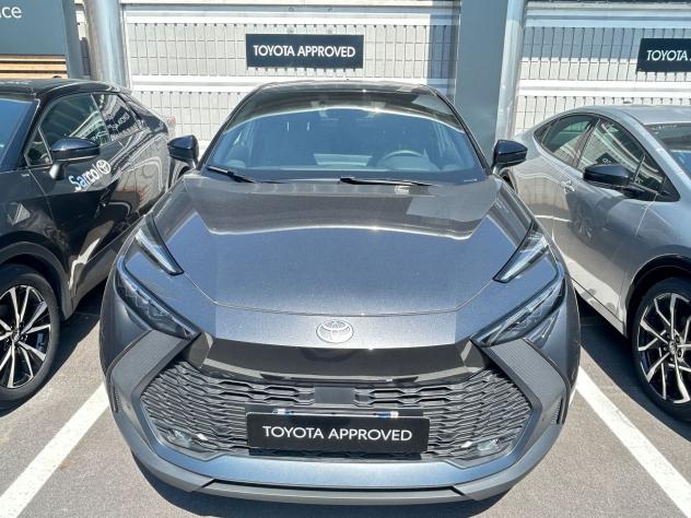 Toyota C-HR 2.0 PHEV E-CVT Trend - Foto 4