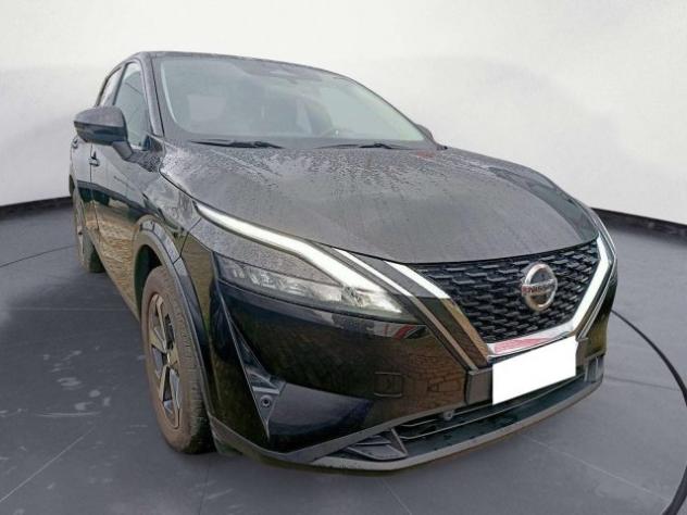NISSAN Qashqai 1.3 mhev N-Connecta 2wd 140cv rif. 23783348