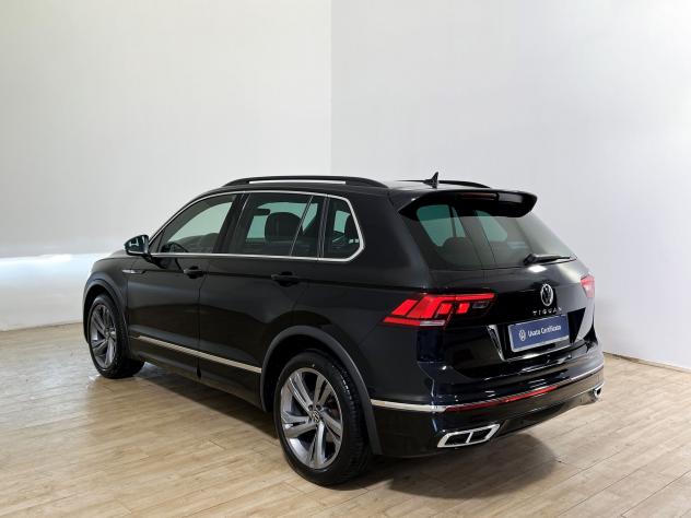 Volkswagen Tiguan Tiguan 2.0 tdi R-Line 150cv dsg - Foto 6