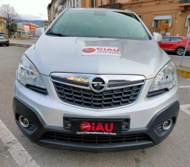 OPEL Mokka 1.4 Turbo GPL Tech 140CV Cosmo rif. 23251336 - Foto 2