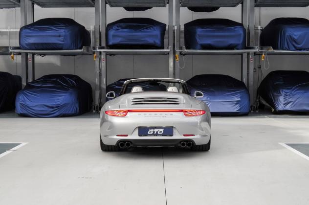 Porsche 911 991.1 Carrera 4S Cabrio 3.8 400cv PDK-verifica 111 punti ok - Foto 8