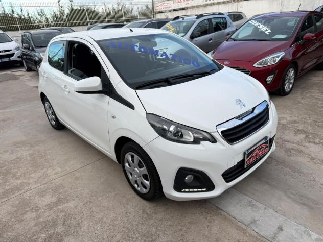 Peugeot 108 VTi 68 ETG 5 porte Active - Foto 3