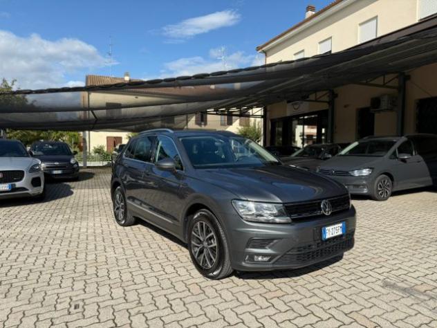 VOLKSWAGEN Tiguan 2.0 TDI SCR DSG Business BlueMotion Technology rif. 22855194