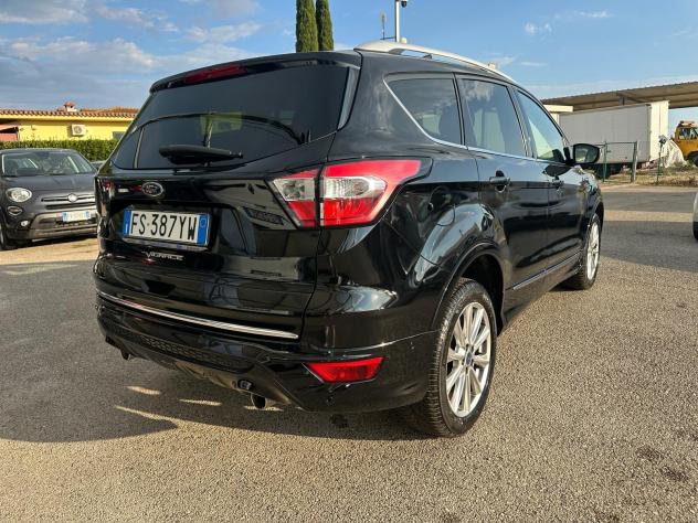 Ford Kuga 2.0 Diesel Vignale Automatica - Foto 3
