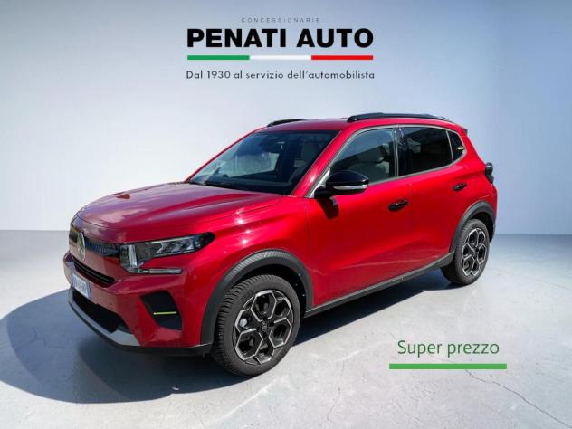 Citroën C3 Hybrid 110 cv Automatico MAX - Foto 3