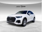 Audi Q5 I Sportback 2021 Sportback 40 2.0 tdi mhev 12V S line quattro s tronic