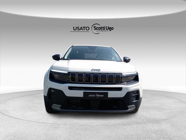 Jeep Avenger 1.2 turbo Summit fwd 100cv - Foto 3