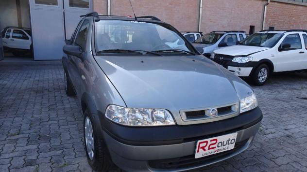 Fiat Strada 1900 JTD FIORINO ADVENTURE PICK-UP - Foto 8