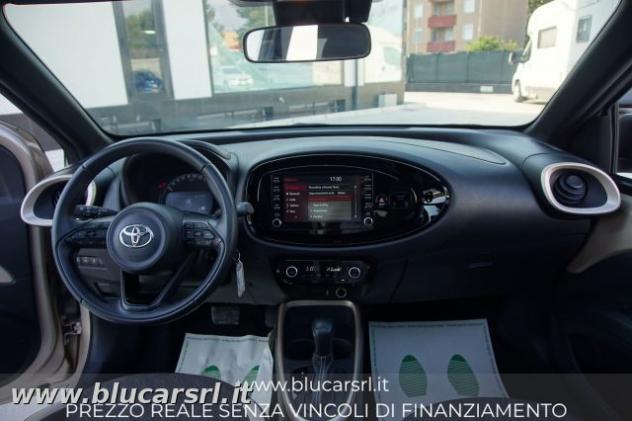 TOYOTA Aygo X 1.0B (72 CV) Trend Air S-CVT rif. 23605846 - Foto 9