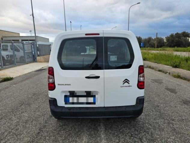 CITROEN Berlingo 1.5 BlueHDi 100 S&S COMBI MLive N1 AUTOCARRO rif. 24079545 - Foto 9