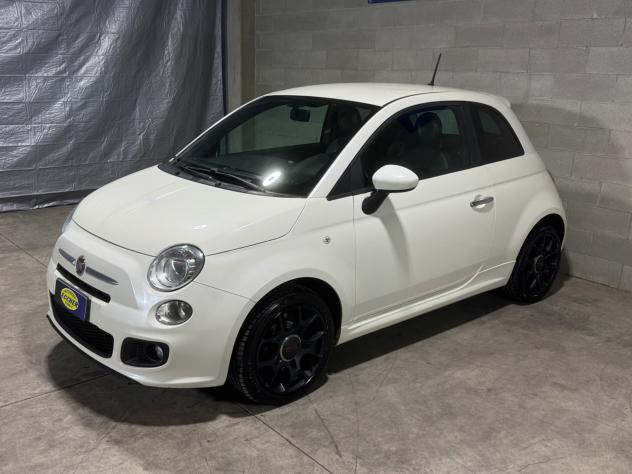 FIAT 500S 1.2 69CV NEOPATENTATI SPORT - Foto 10