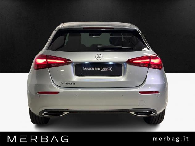 Mercedes-Benz Classe A 180 d Business Extra auto - Foto 4