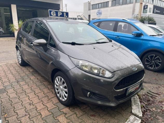 Ford Fiesta Plus 1.4 GPL - Foto 3