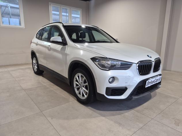 BMW X1 XDRIVE 20D ADVANTAGE AUTOMATICA - Foto 5