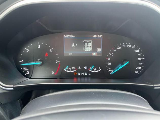 FORD Focus 1.5 EcoBlue 120 CV automatico SW Active Co-Pilot rif. 23804189 - Foto 10