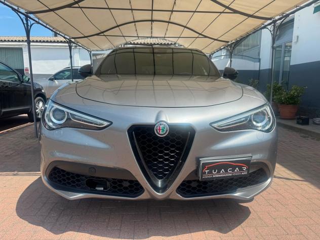 Alfa Romeo Stelvio Veloce 2.2 Q4 TETTO APRI #11488 - Foto 2