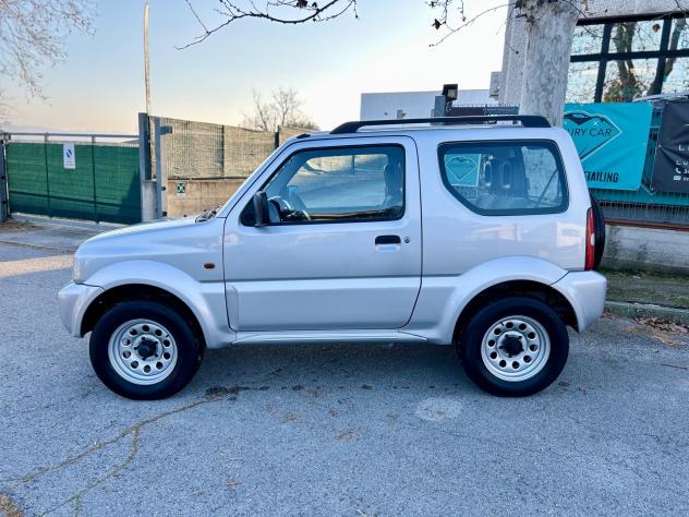 Suzuki Jimny 1.3i 16V cat 4WD JLX Special - Foto 4