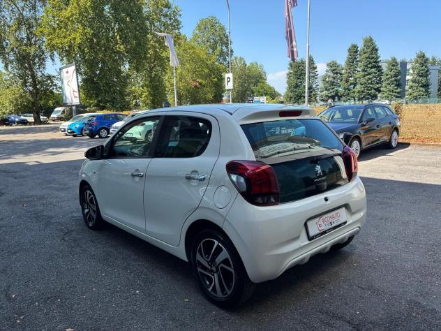 Peugeot 108 1.0 12V 5P - Foto 3