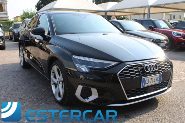 AUDI A3 SPB 30 TDI S tronic Business Advanced rif. 23976326 - Foto 7