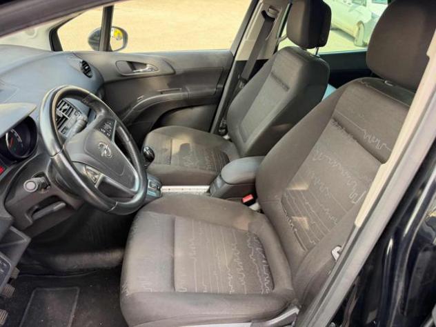 OPEL Meriva 1.3 CDTI 95CV ecoFLEX Cosmo Stupenda Bellissima rif. 23432226 - Foto 9