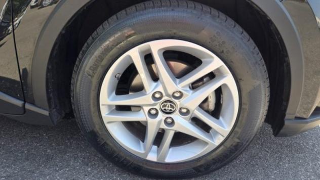 TOYOTA C-HR 1.8 Hybrid E-CVT Active PERMUTE UNICOPRO. OK NEOPA rif. 23992588 - Foto 5