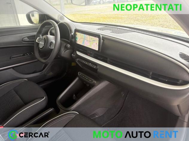Fiat 600 Hybrid 100 CV DCT MHEV AUTOMATICA DA PROVARE - Foto 10