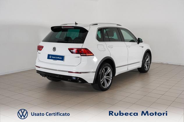 Volkswagen Tiguan 2.0 TDI DSG R-Line Sport 4motion 150CV - Foto 4