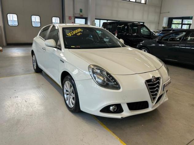 ALFA ROMEO Giulietta 1.4 Turbo 120 CV GPL Distinctive rif. 24166789
