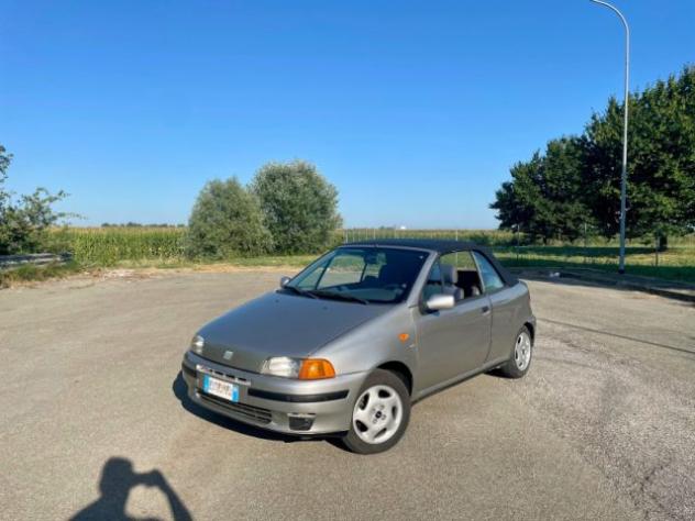 FIAT Punto 1ª serie 60 cat Cabrio rif. 23757429 - Foto 3