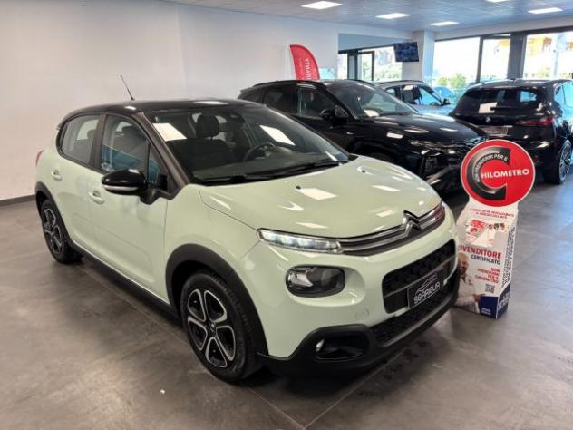 CITROEN C3 1.2 GPL Full Optional rif. 24071886