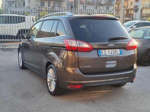 FORD C-Max 1.5 120cv TDCi 7 Posti Titanium SUPER PREZZO rif. 24101239 - Foto 5