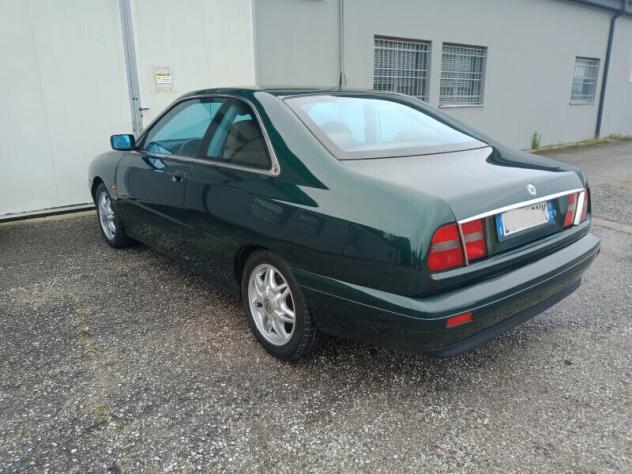 Lancia K 2.0i.e.- turbo - 20V Coup- 220cv - ASI - - Foto 4