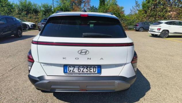 HYUNDAI Kona HEV 1.6 DCT Business rif. 22774500 - Foto 8