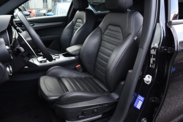 ALFA ROMEO Stelvio 2.2 210 CV AT8 Q4 VELOCE rif. 23059651 - Foto 7