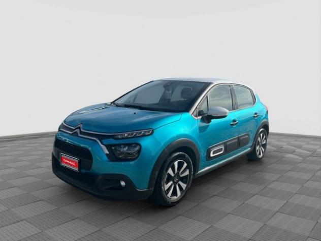 CITROEN C3 C3 PureTech 83 S&S Shine rif. 24028702