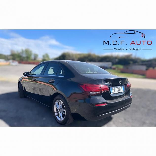 Mercedes-benz A 180d Automatic Business - Foto 5