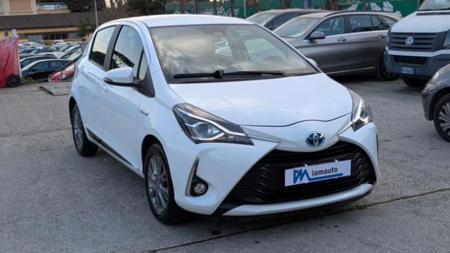 TOYOTA Yaris Hybrid Cool 1.5cc 73cv CAMERA POST. BLUETOOTH rif. 23441401 - Foto 3