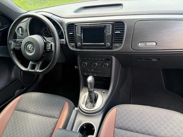 Volkswagen Maggiolino Cabrio 1.2 TSI DSG Allstar - Foto 9