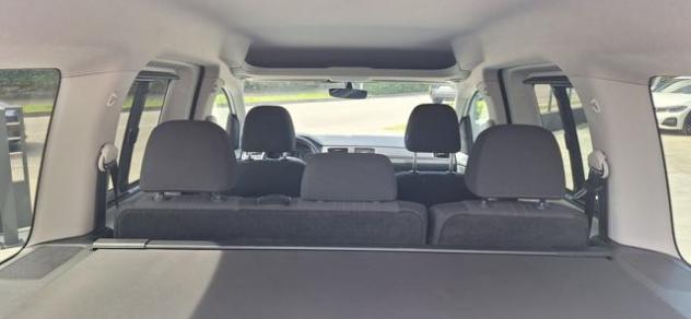 VOLKSWAGEN Caddy 2.0 TDI 122 CV 4MOTION Alltrack N°GB453 rif. 24204531 - Foto 8