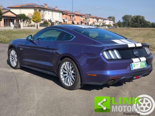 FORD Mustang Fastback 5.0 V8 TiVCT aut. GT rif. 24189328 - Foto 5