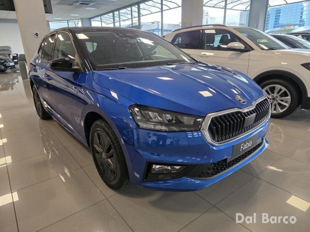 Škoda Fabia 1.0 TSI Evo 85KW BE MORE - Foto 3