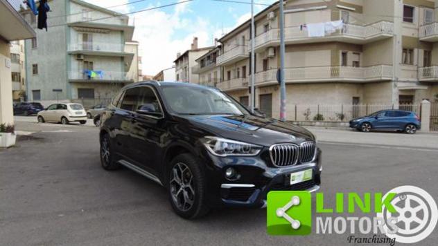 BMW X1 sDrive16d xline rif. 23779966 - Foto 3