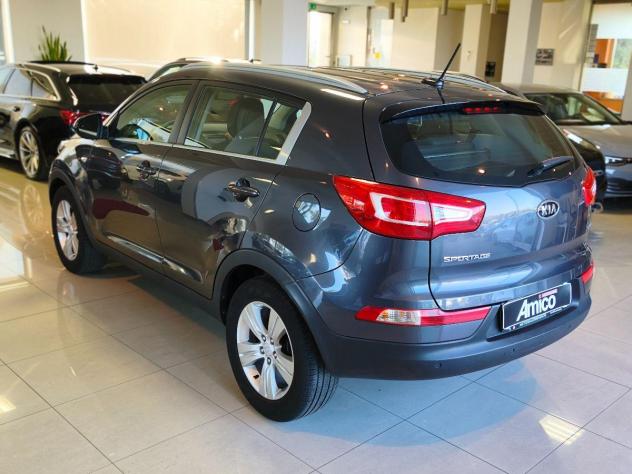 KIA Sportage 1.7 CRDI 2WD Cool - Foto 6