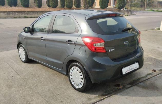 FORD - Ka plus - Ka+ 1.2 Ti-VCT 85 CV Black & White - White - Foto 4