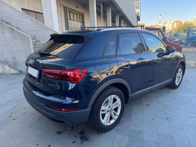 Audi Q3 4x4 2.0 tdi Business Quattro-Proprietario unico-DOPPIO TRENO DI GOMME - Foto 6