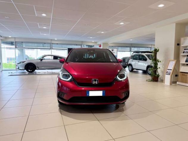 Honda Jazz Jazz IV 2021 1.5 hev Elegance ecvt - Foto 3