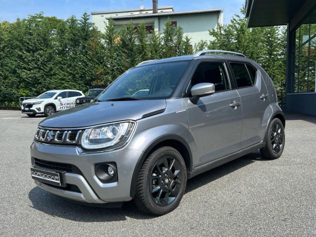 Suzuki Ignis 1.2 Hybrid Top CVT 2WD auto - Foto 3