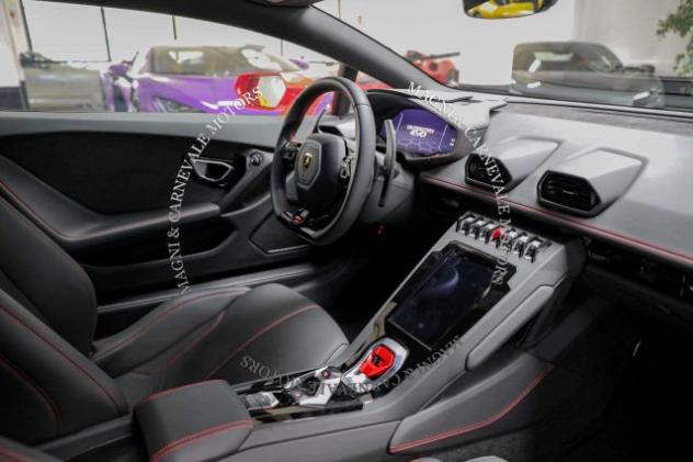 LAMBORGHINI Huracán EVO|LIFT SYSTEM|LDS|CARBOCERAMICO|STYLE P rif. 23329628 - Foto 10
