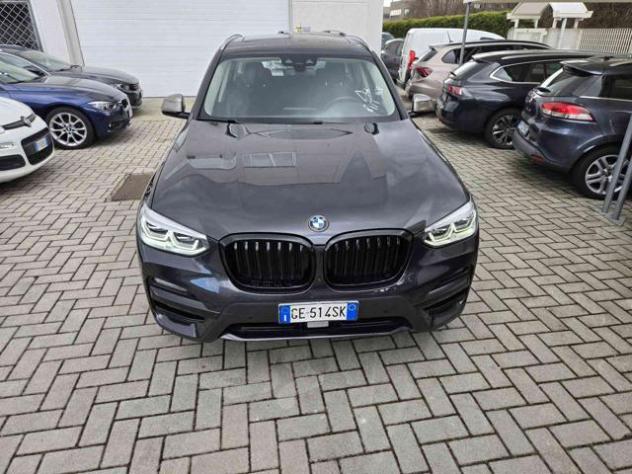 BMW X3 xDrive30e rif. 24047001 - Foto 4